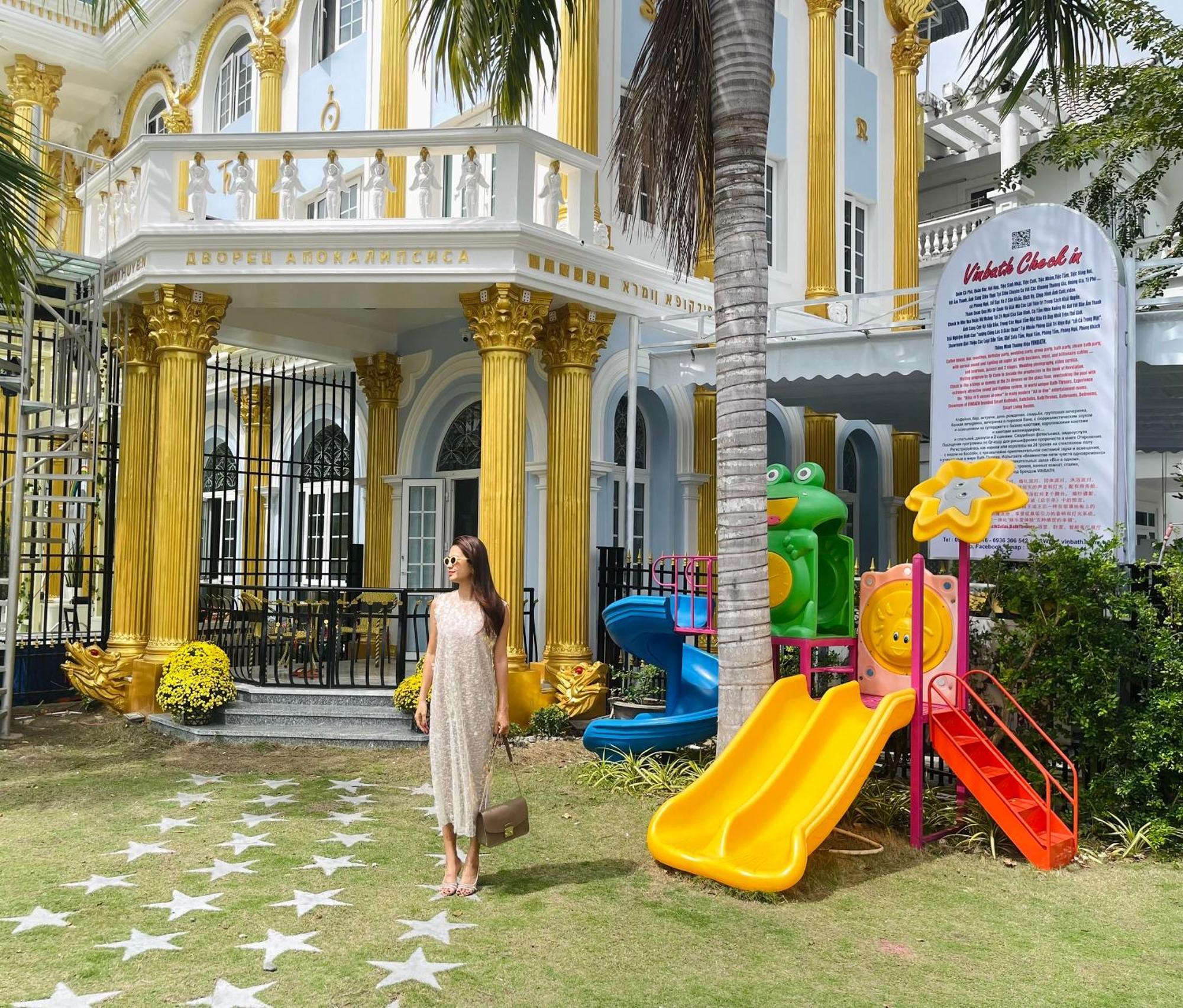 شقة Vinbath Check In نها ترانج المظهر الخارجي الصورة