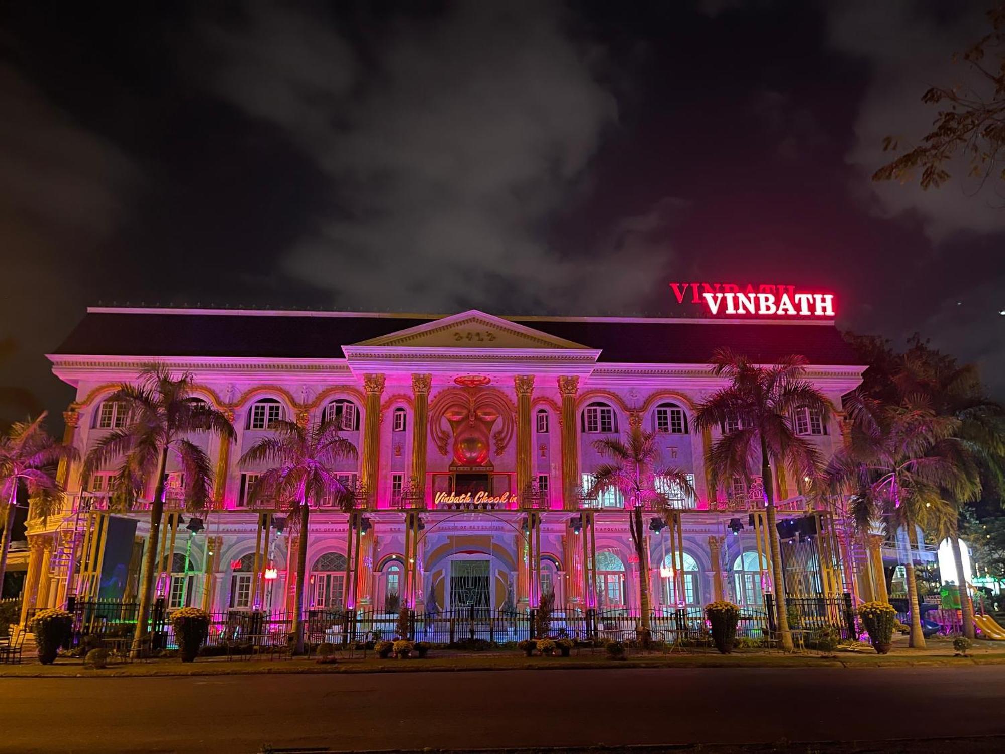 شقة Vinbath Check In نها ترانج المظهر الخارجي الصورة